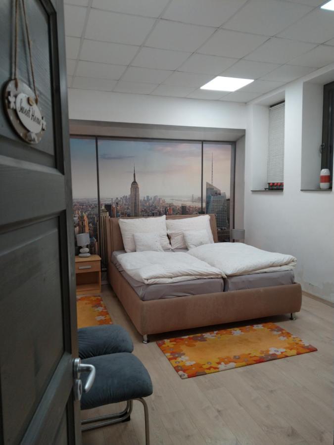 Silver Dream Apartmanhaz Ντέμπρετσεν Εξωτερικό φωτογραφία