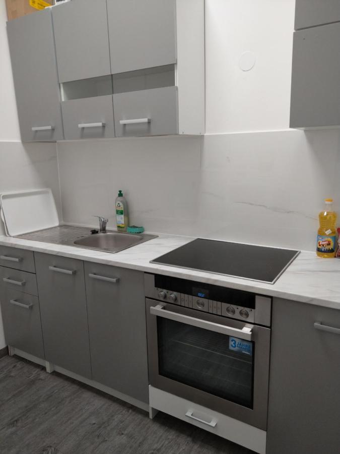 Silver Dream Apartmanhaz Ντέμπρετσεν Εξωτερικό φωτογραφία