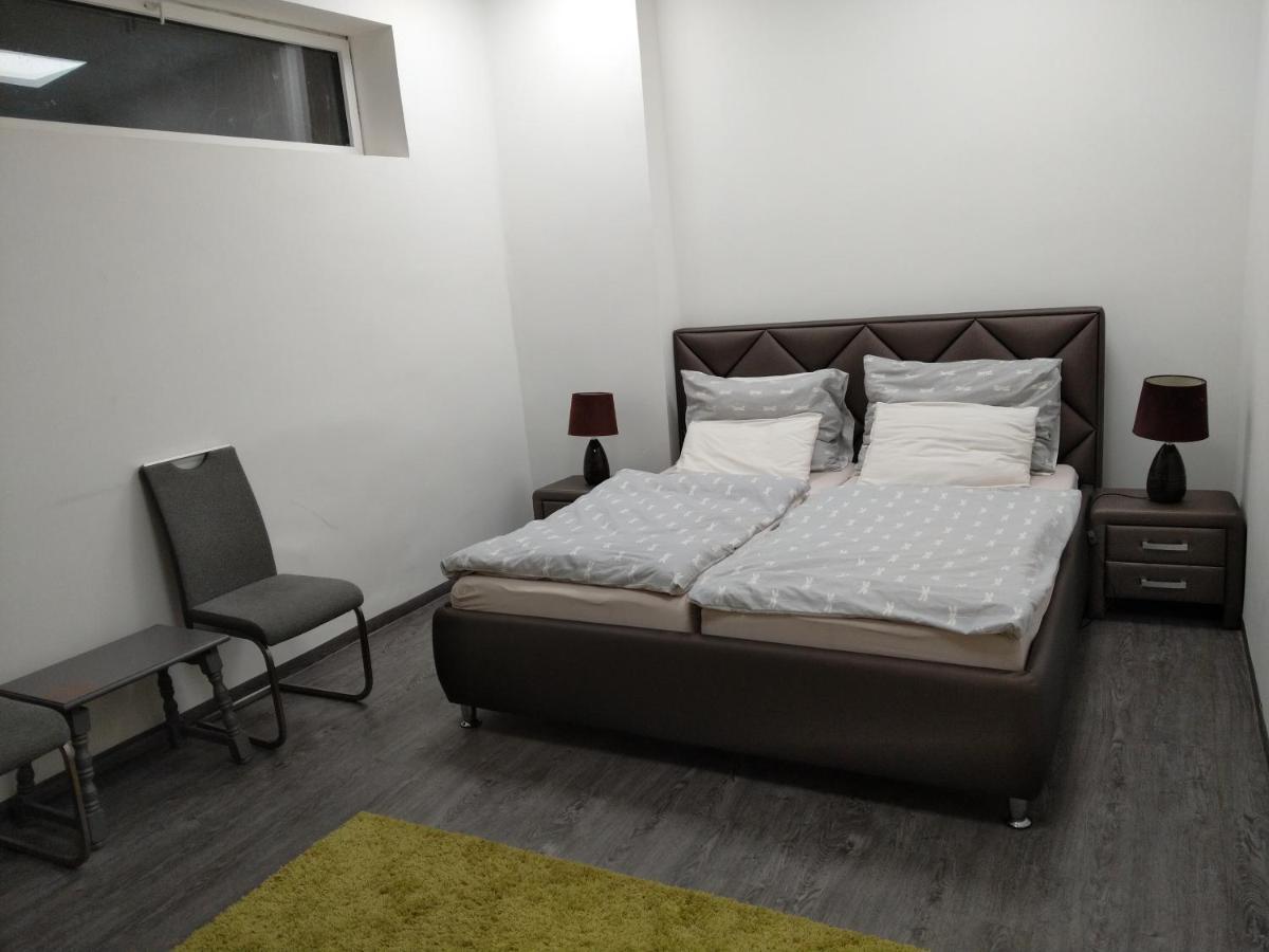 Silver Dream Apartmanhaz Ντέμπρετσεν Εξωτερικό φωτογραφία