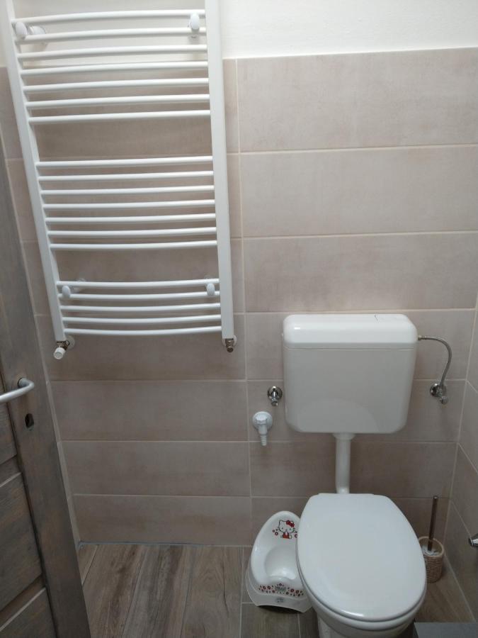 Silver Dream Apartmanhaz Ντέμπρετσεν Εξωτερικό φωτογραφία
