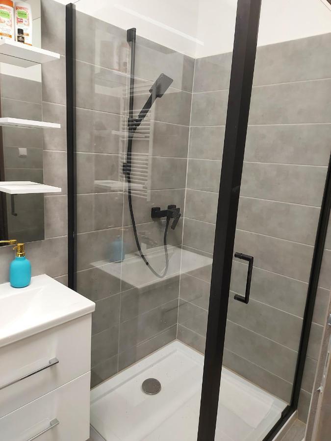 Silver Dream Apartmanhaz Ντέμπρετσεν Εξωτερικό φωτογραφία