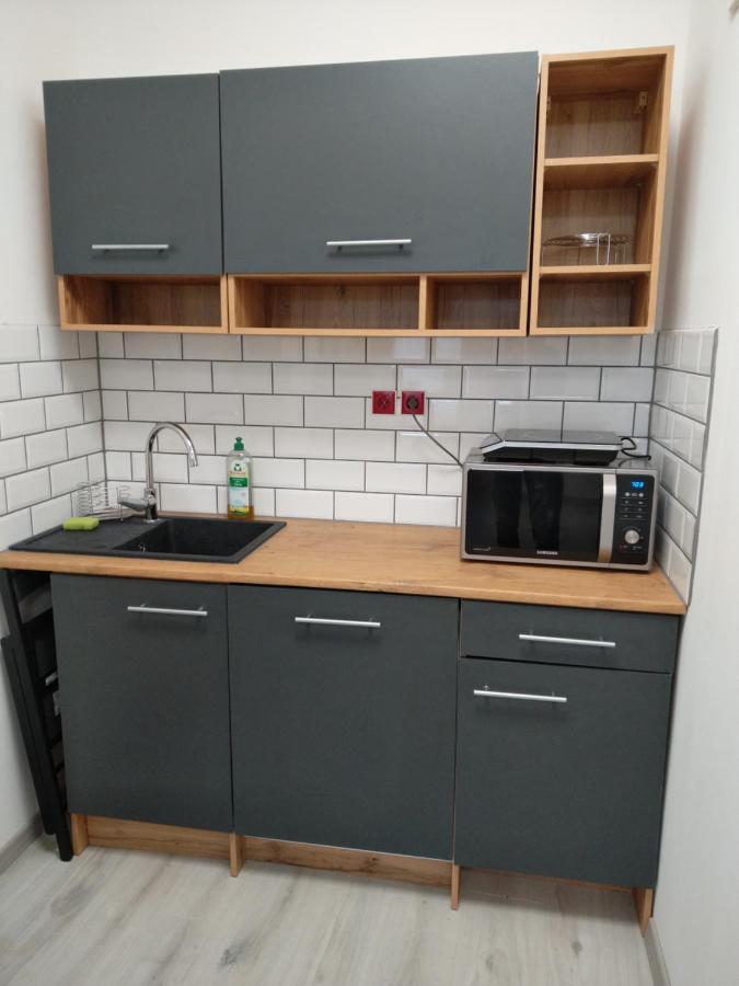 Silver Dream Apartmanhaz Ντέμπρετσεν Εξωτερικό φωτογραφία