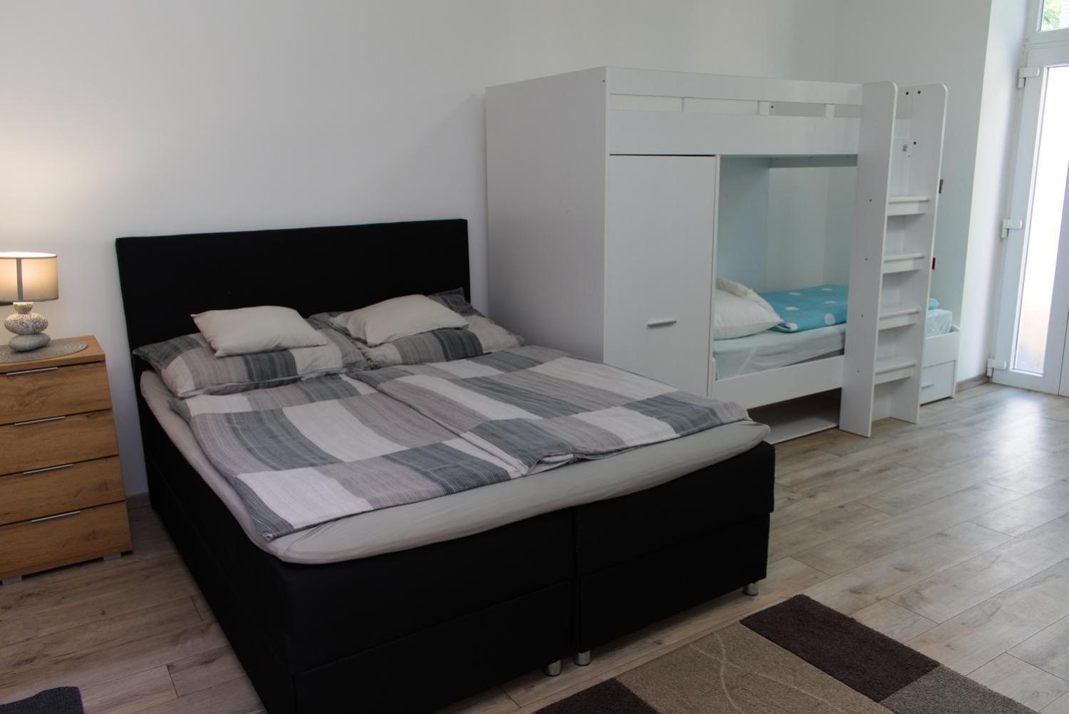Silver Dream Apartmanhaz Ντέμπρετσεν Εξωτερικό φωτογραφία