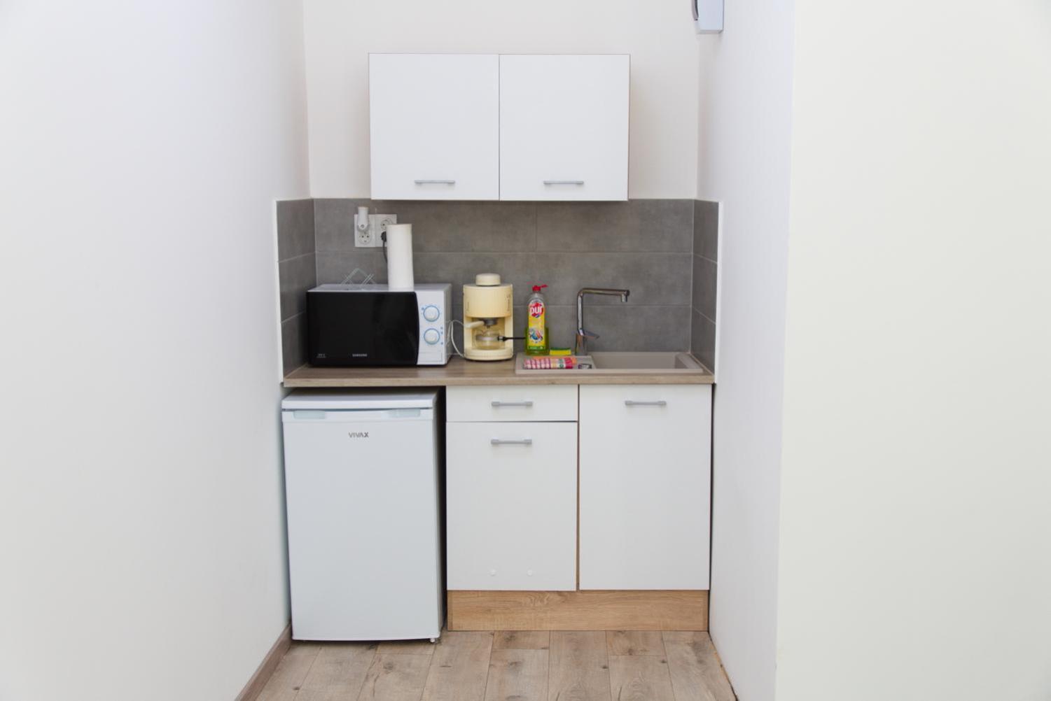 Silver Dream Apartmanhaz Ντέμπρετσεν Εξωτερικό φωτογραφία