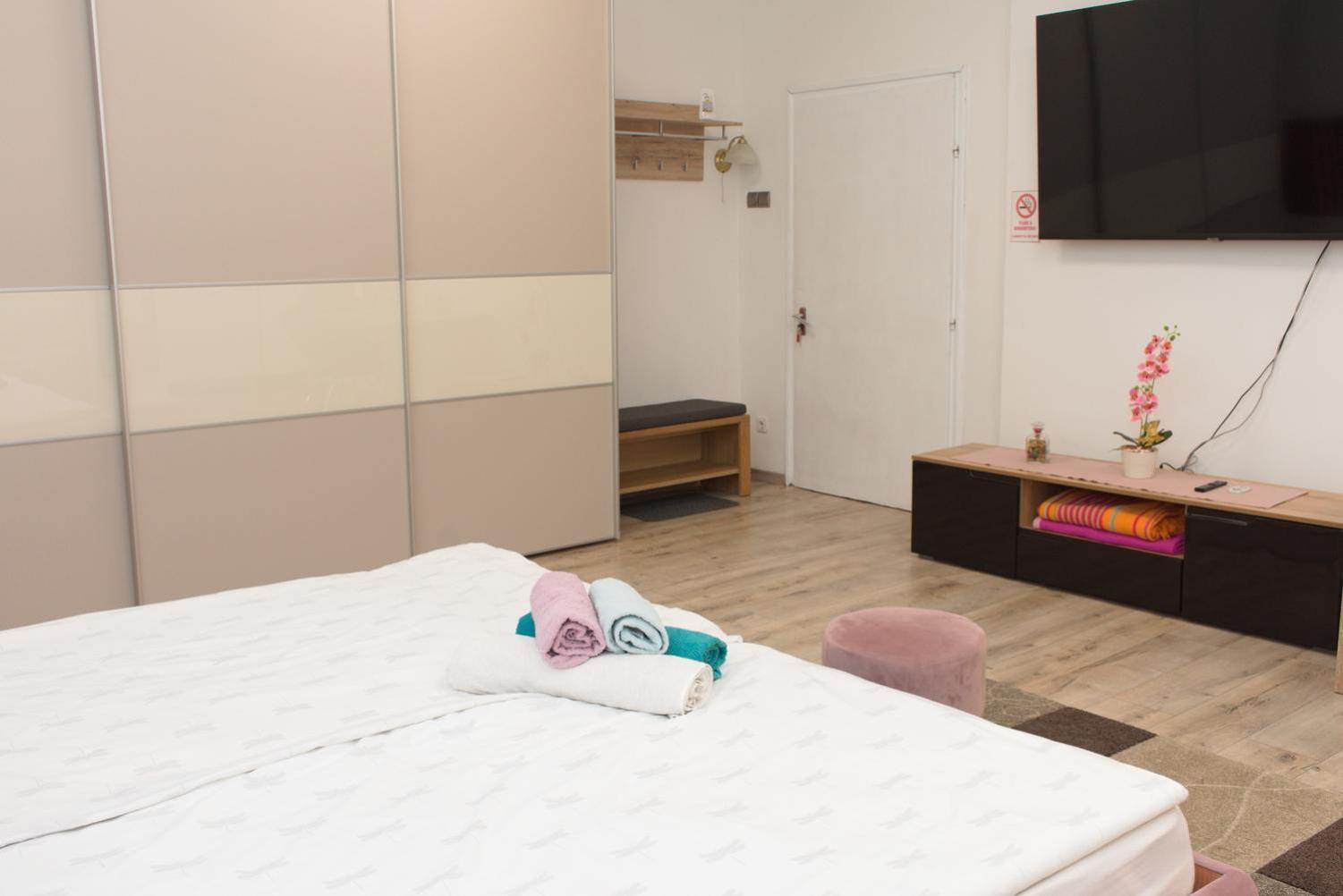Silver Dream Apartmanhaz Ντέμπρετσεν Εξωτερικό φωτογραφία