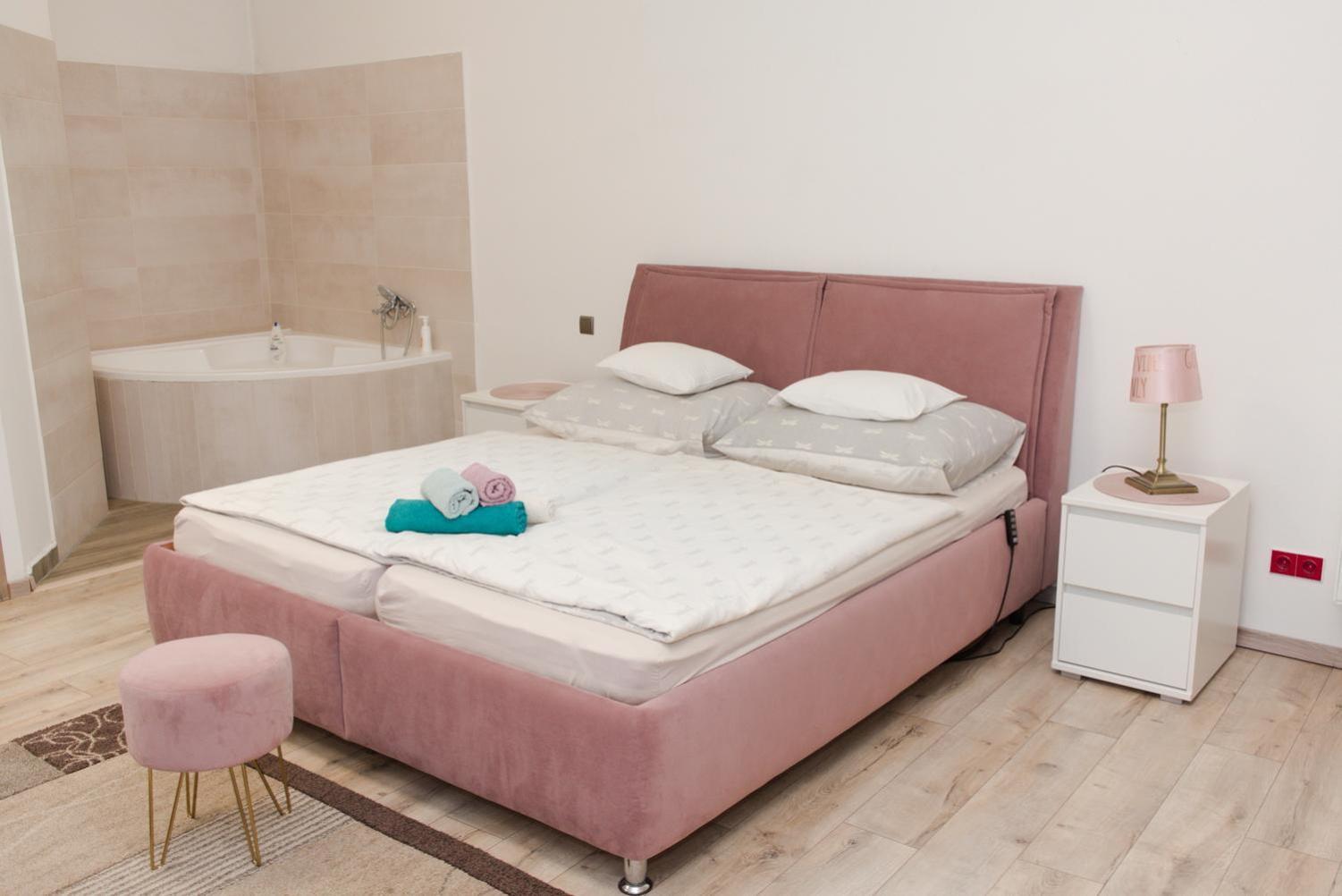 Silver Dream Apartmanhaz Ντέμπρετσεν Εξωτερικό φωτογραφία