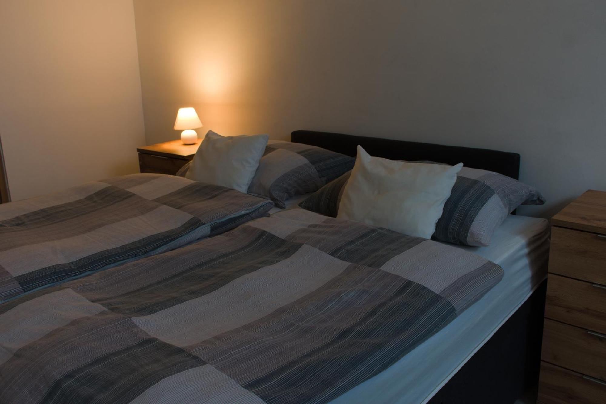 Silver Dream Apartmanhaz Ντέμπρετσεν Εξωτερικό φωτογραφία