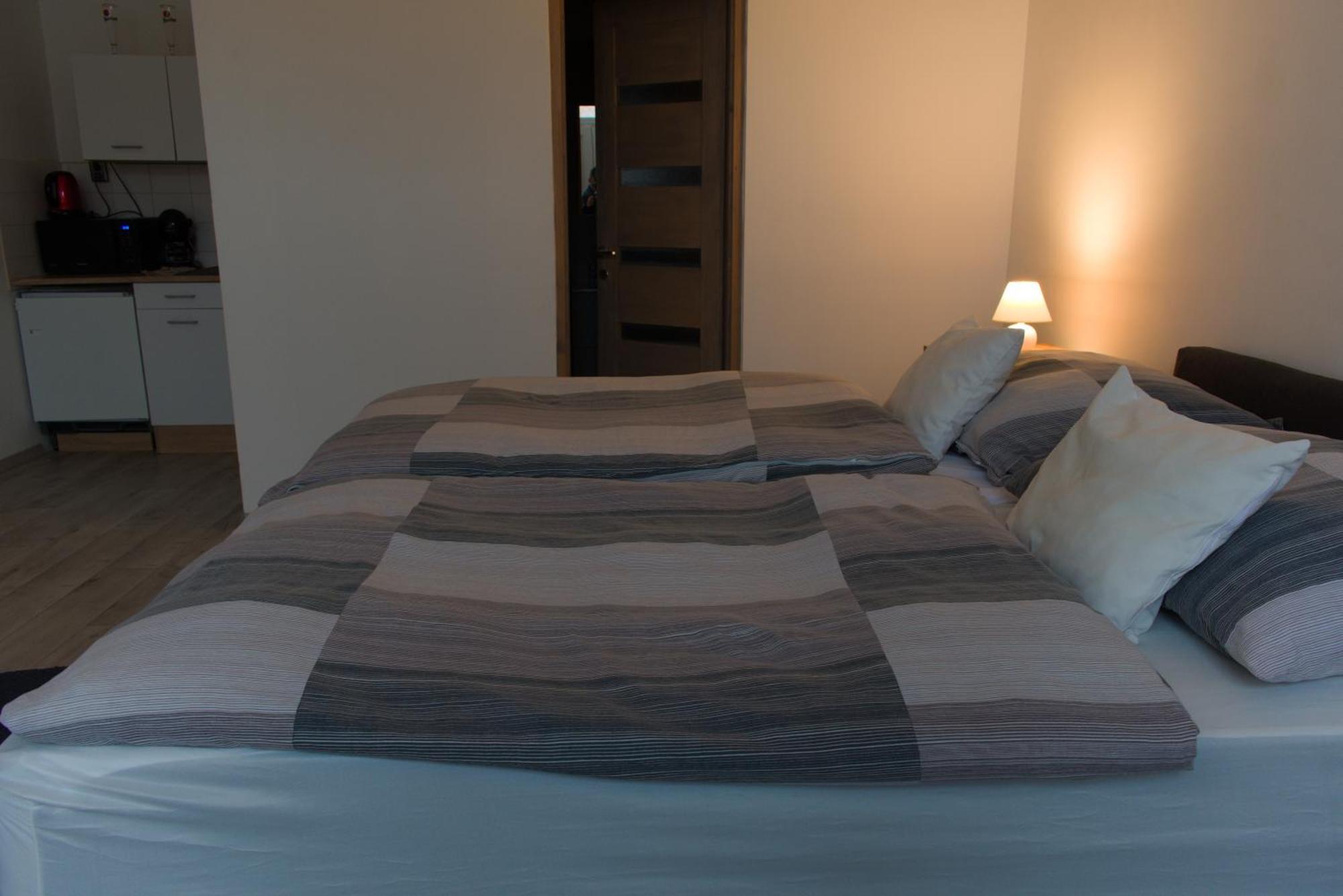 Silver Dream Apartmanhaz Ντέμπρετσεν Εξωτερικό φωτογραφία