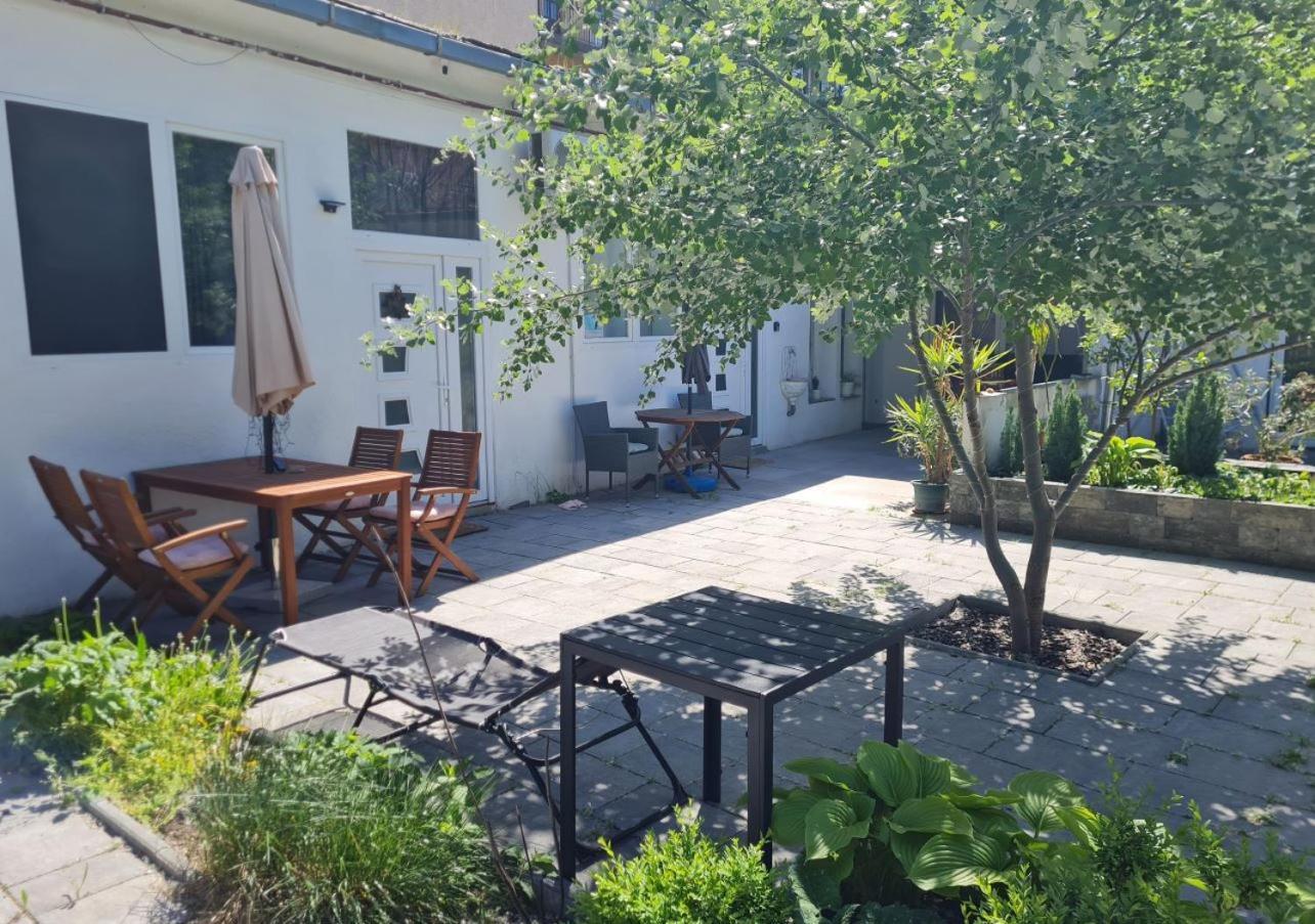 Silver Dream Apartmanhaz Ντέμπρετσεν Εξωτερικό φωτογραφία